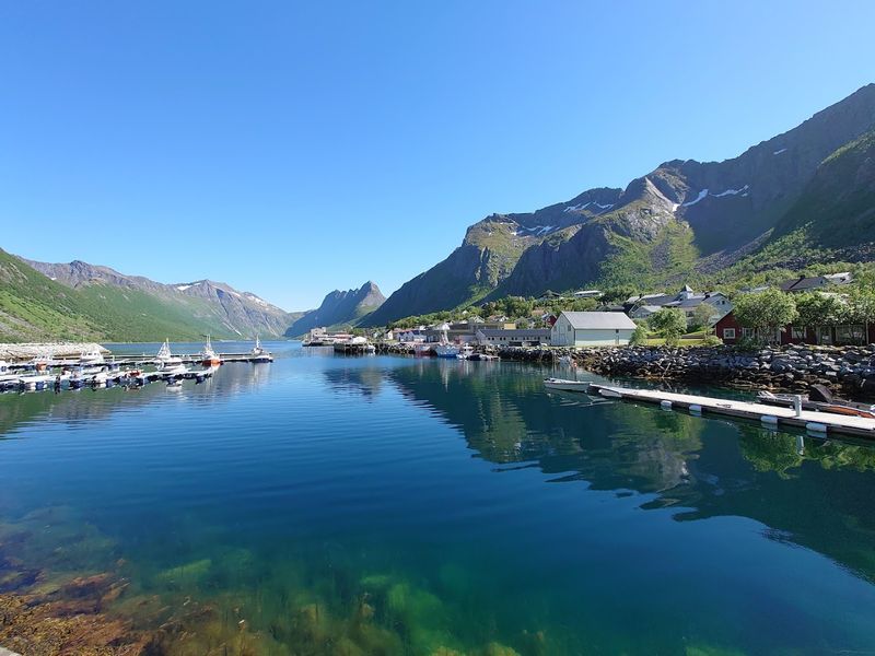 Senja Island
