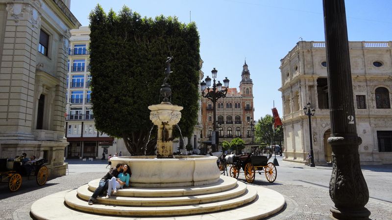 Seville, Spain