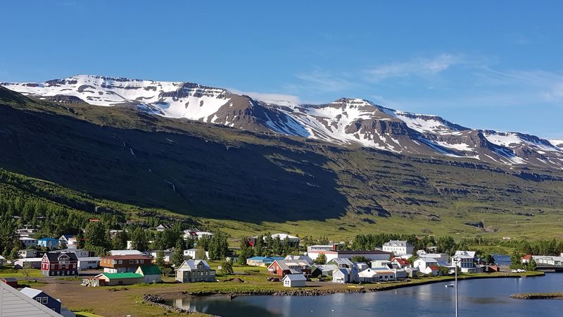 Seyðisfjörður: The Town That Earned Its Own Postcard