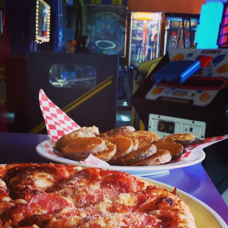 Shakey's Pizza