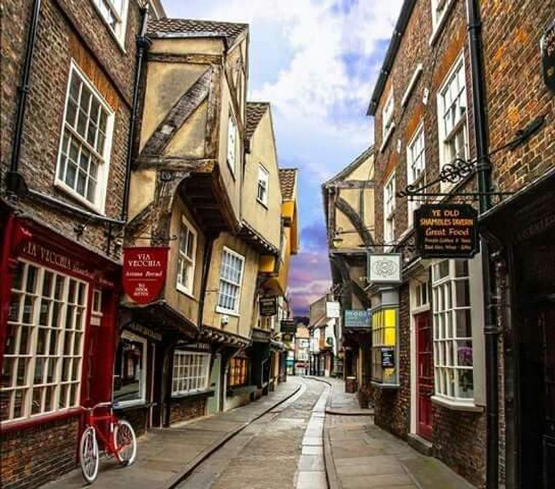 Shambles - York, England