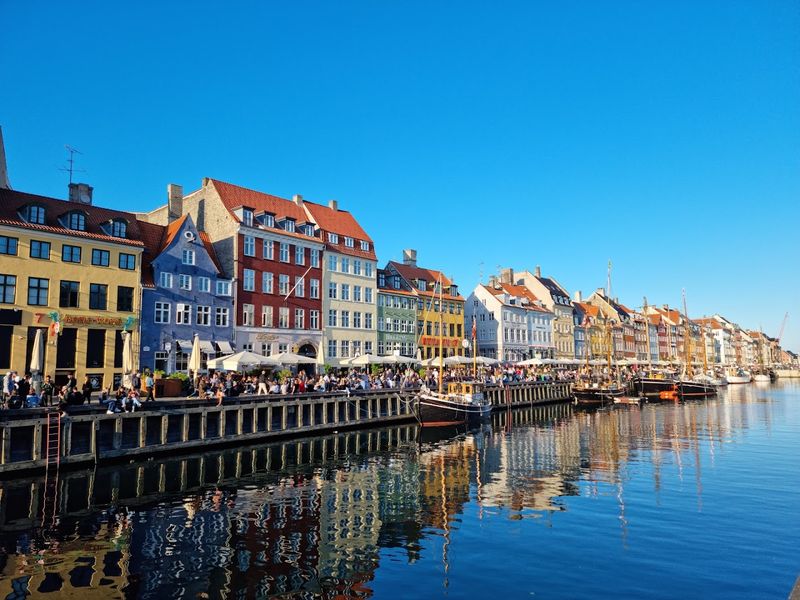 Copenhagen Nyhavn, Denmark