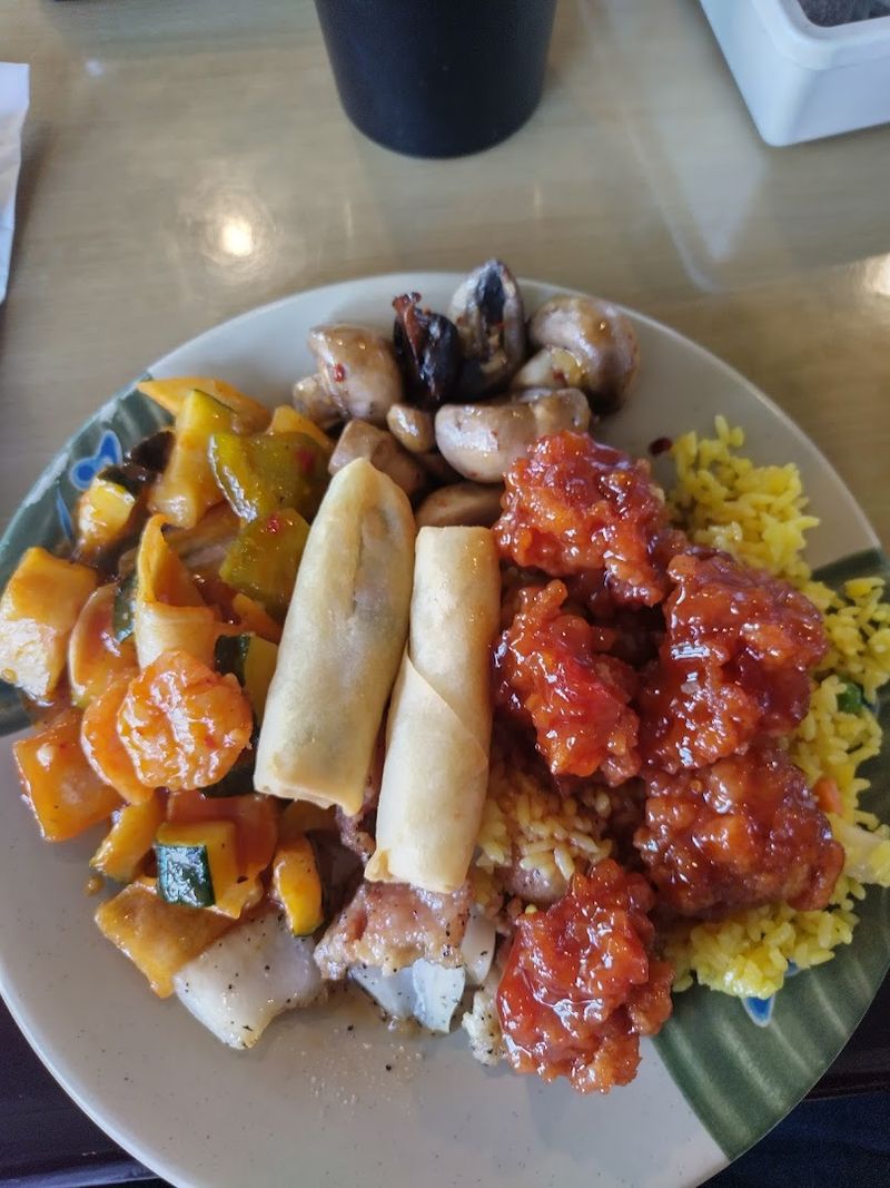 Shangri-La Asian Buffet Shangri-La Asian Buffet