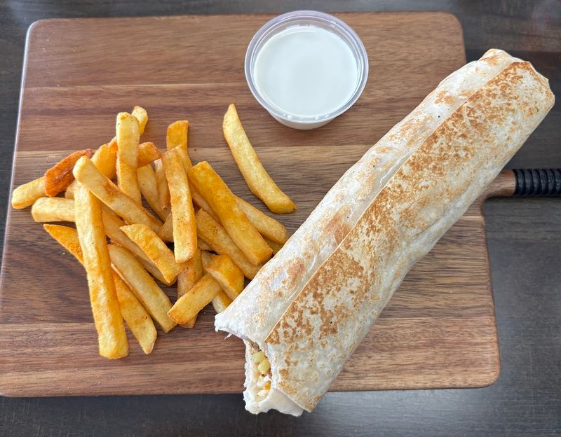 Shawarma Done the Way It Should Be