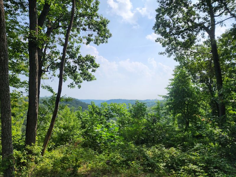 Shawnee State Park in West Portsmouth