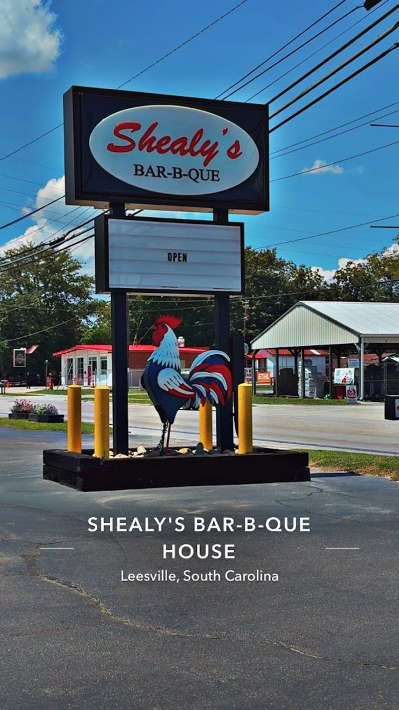 Shealy's Bar-B-Que House