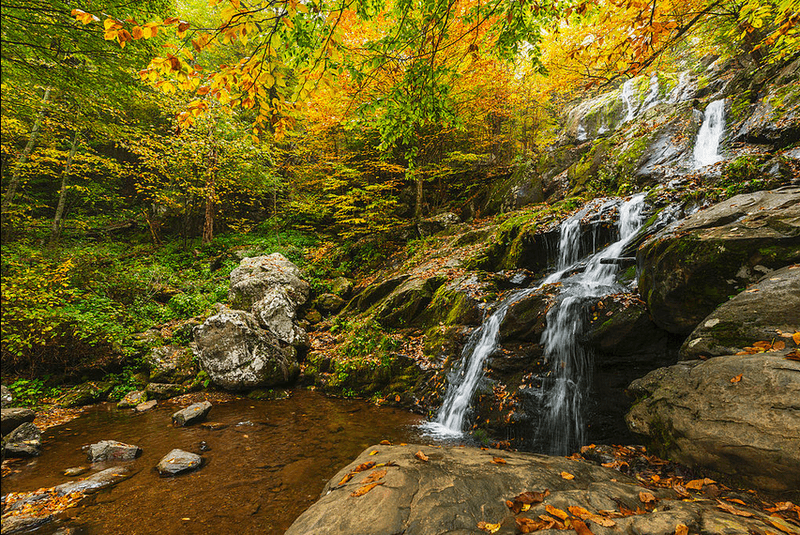 Shenandoah National Park Shenandoah National Park
