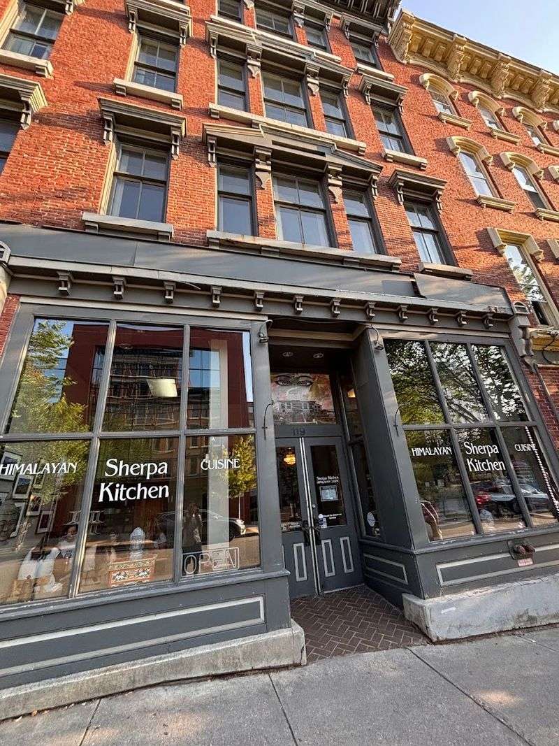 Sherpa Kitchen, Burlington