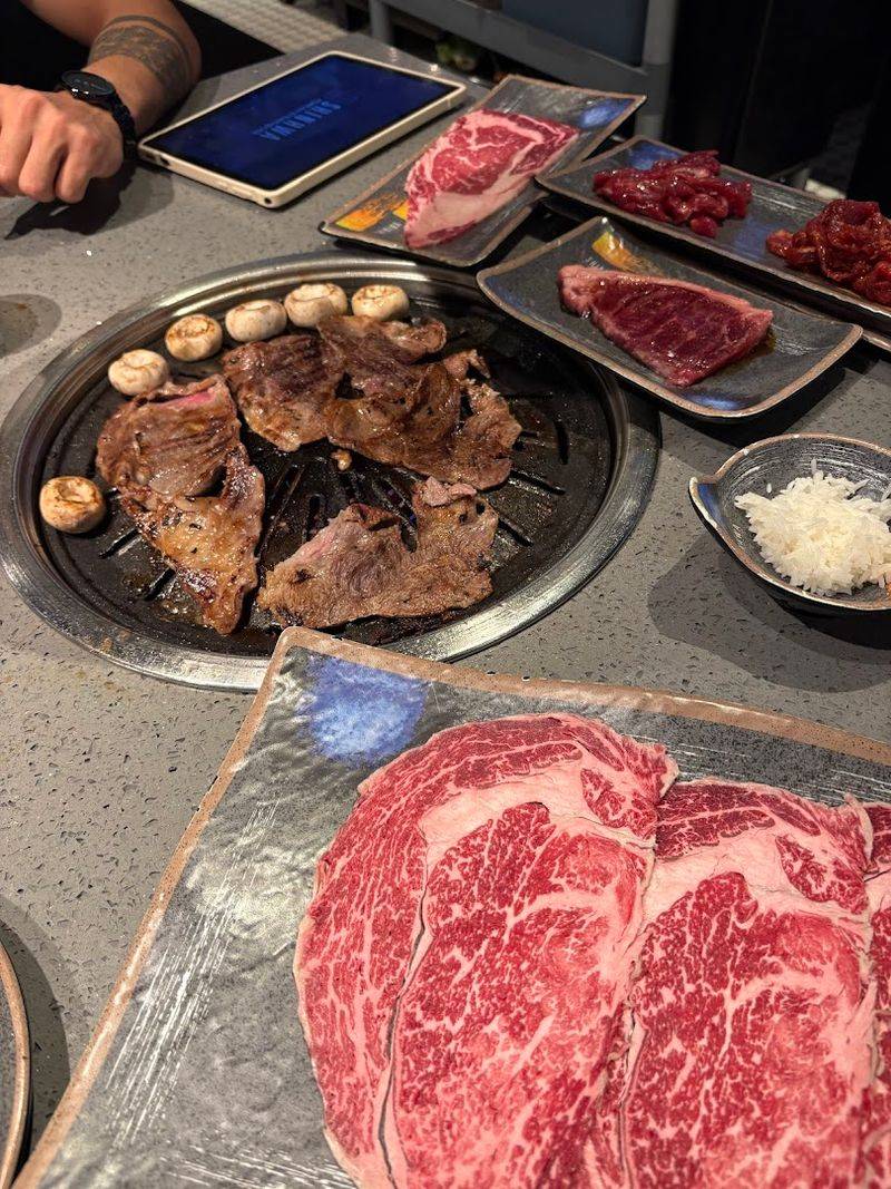 Shinhwa Korean Steakhouse Shinhwa Korean Steakhouse