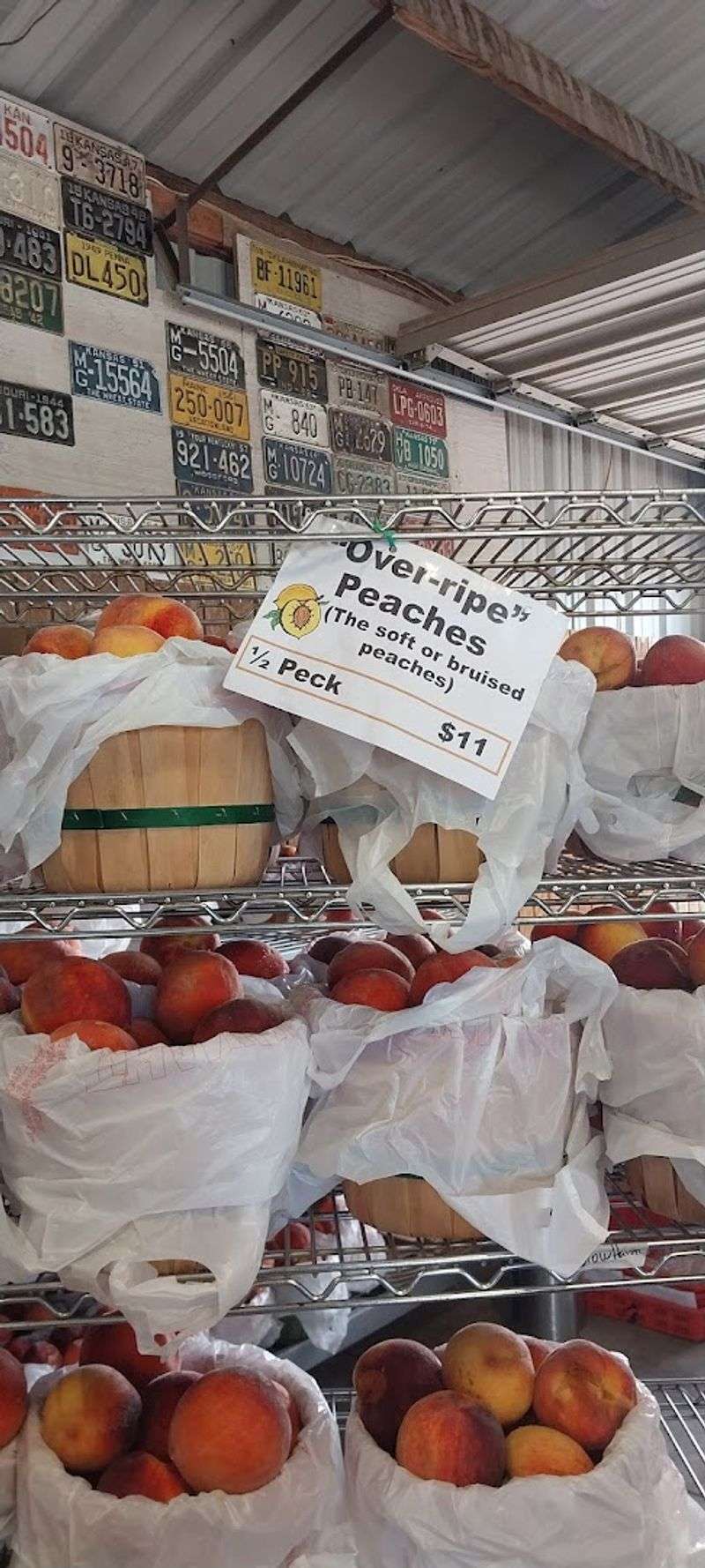 Shipping Peaches Straight to Your Door Shipping Peaches Straight to Your Door