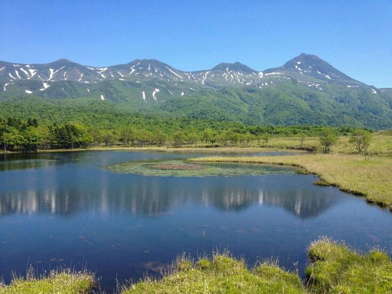 Shiretoko Peninsula, Hokkaido