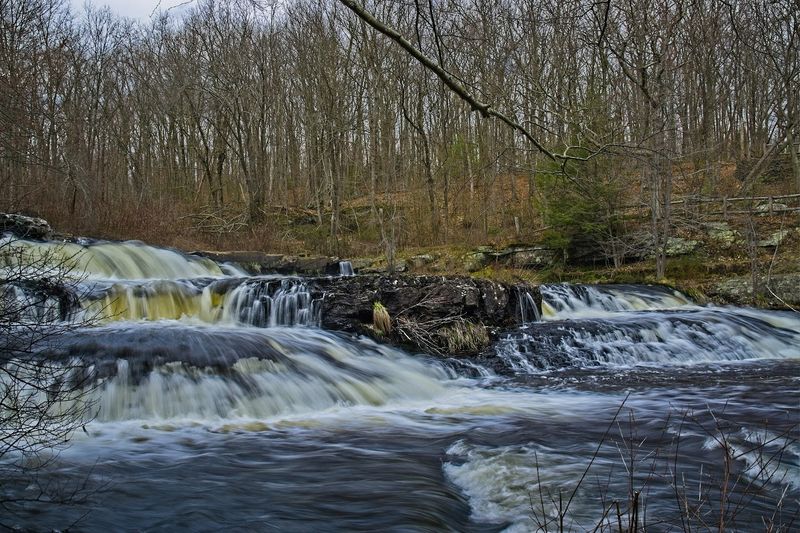 Shohola Falls, Shohola, Pennsylvania