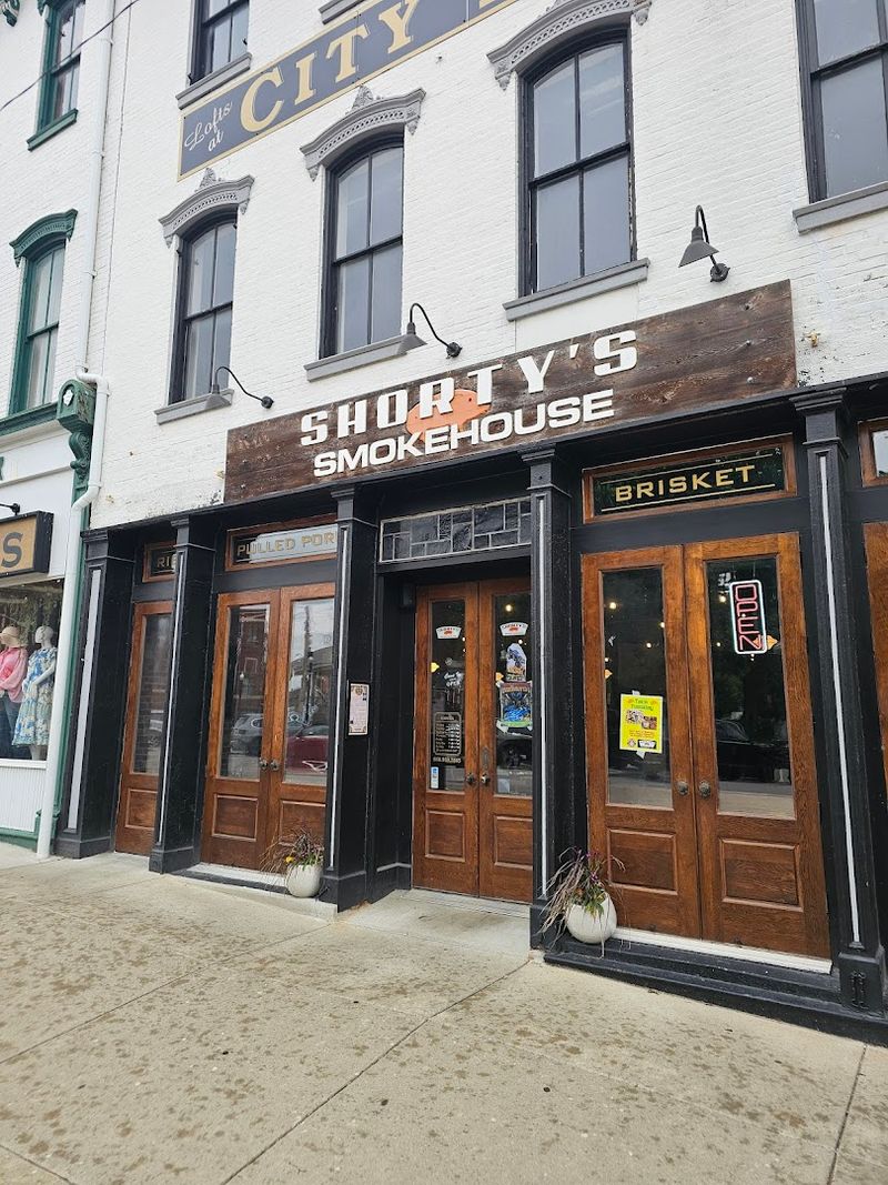 Shorty's Smokehouse in Waterloo
