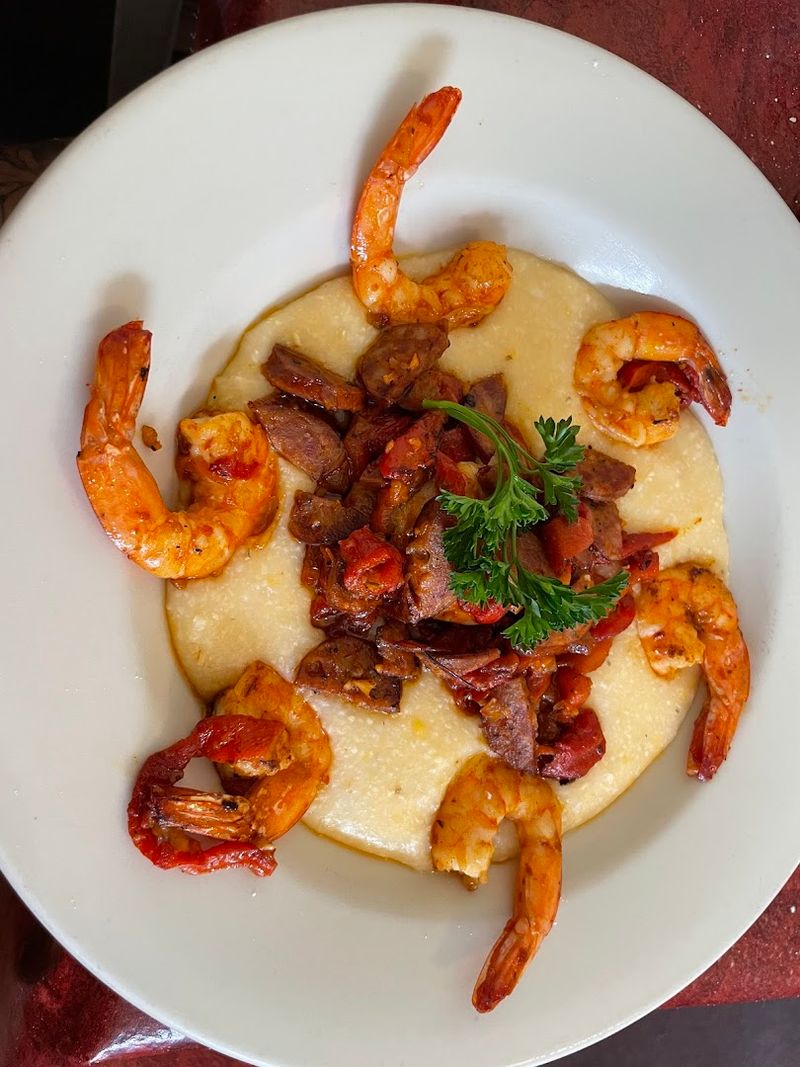 Shrimp and Grits, Gumbo, and Southern Comfort Shrimp and Grits, Gumbo, and Southern Comfort
