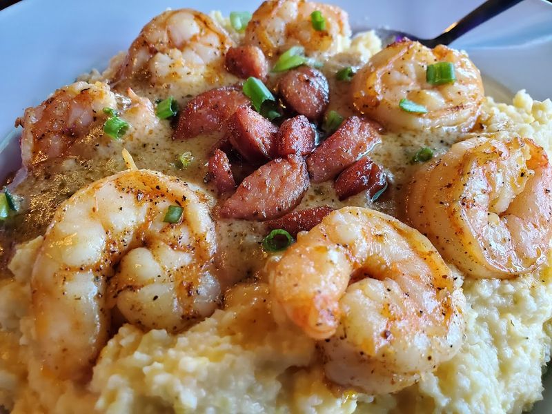 Shrimp and Grits, Tacos, and More Menu Highlights