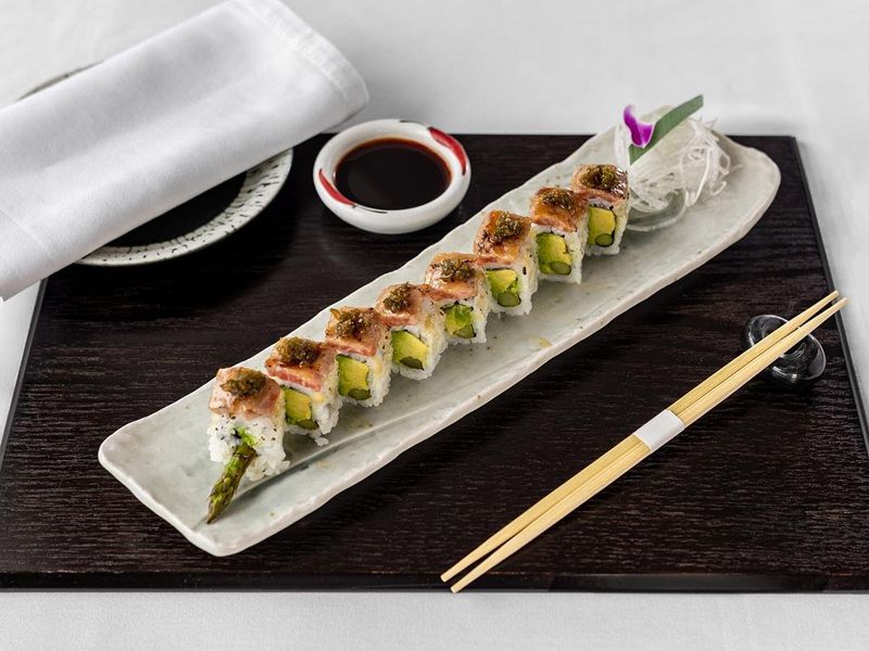 Shumi Japanese Cuisine, Ridgewood, New Jersey Shumi Japanese Cuisine, Ridgewood, New Jersey