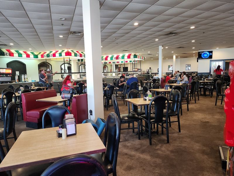 Sicily's Italian Buffet — Houma