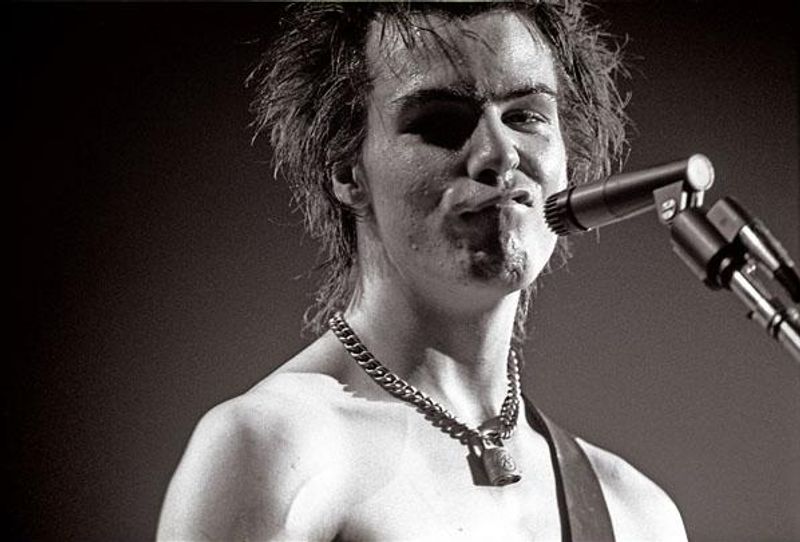 Sid Vicious - Punk Rock's Most Self-Destructive Icon