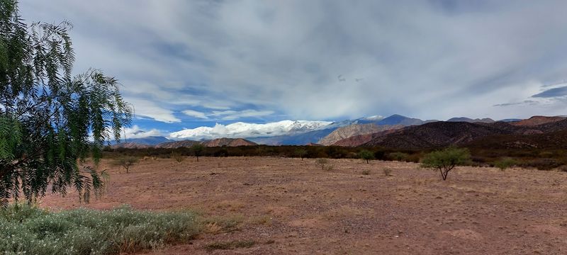 Sierra De Famatina, La Rioja Province, Argentina