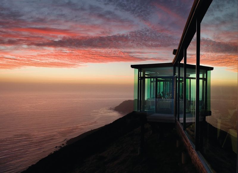 Sierra Mar in Big Sur