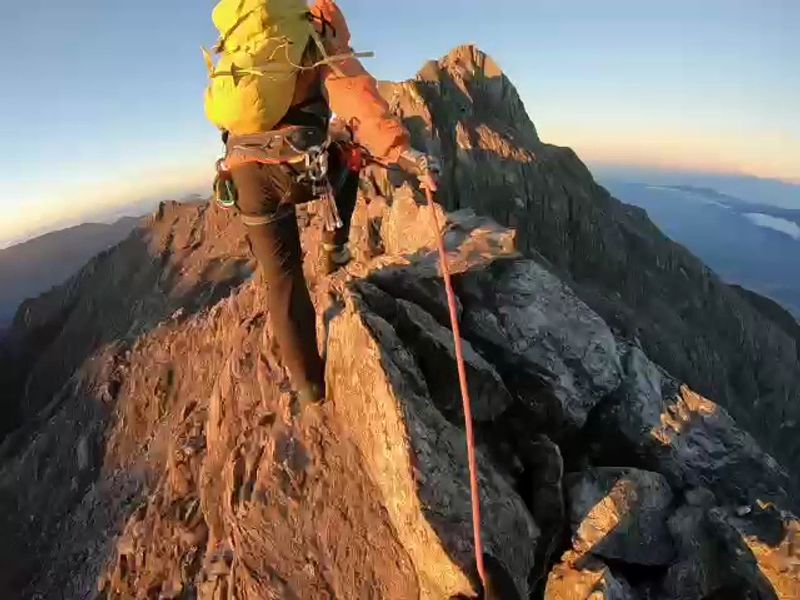 Sierra Nevada De Mérida, Mérida State, Venezuela