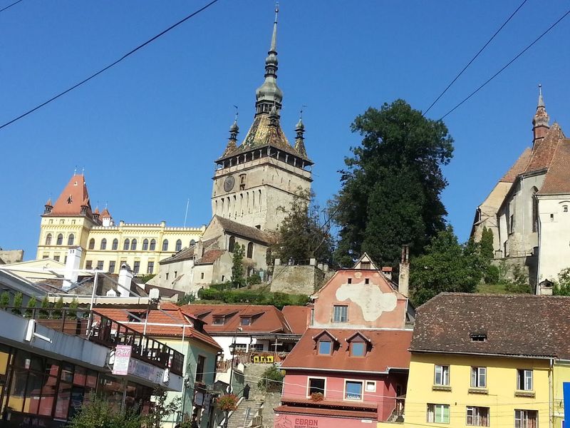 Sighisoara Citadel