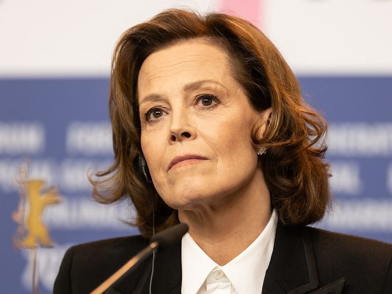 Sigourney Weaver