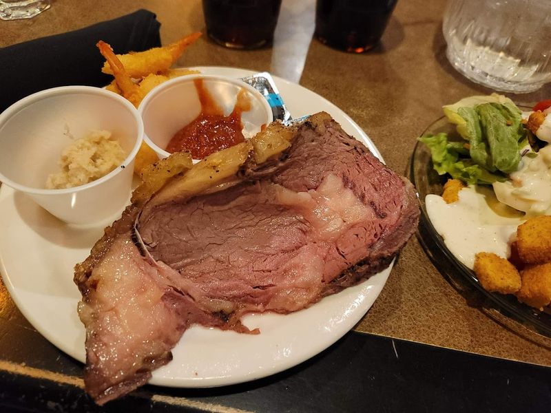 Silver Creek Steakhouse in Gillette