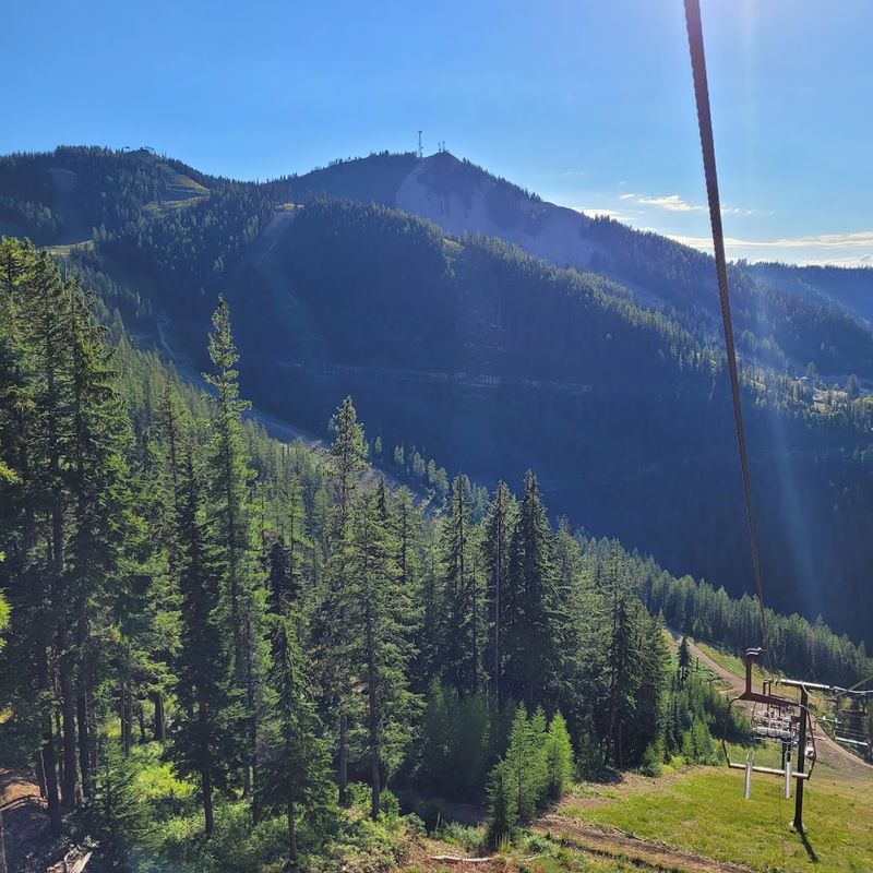 Silver Mountain