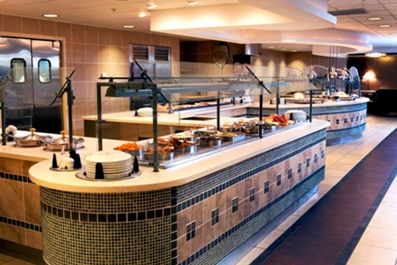 Silverado Franklin Historic Hotel & Gaming Complex, Silverado Grand Buffet Silverado Franklin Historic Hotel & Gaming Complex, Silverado Grand Buffet