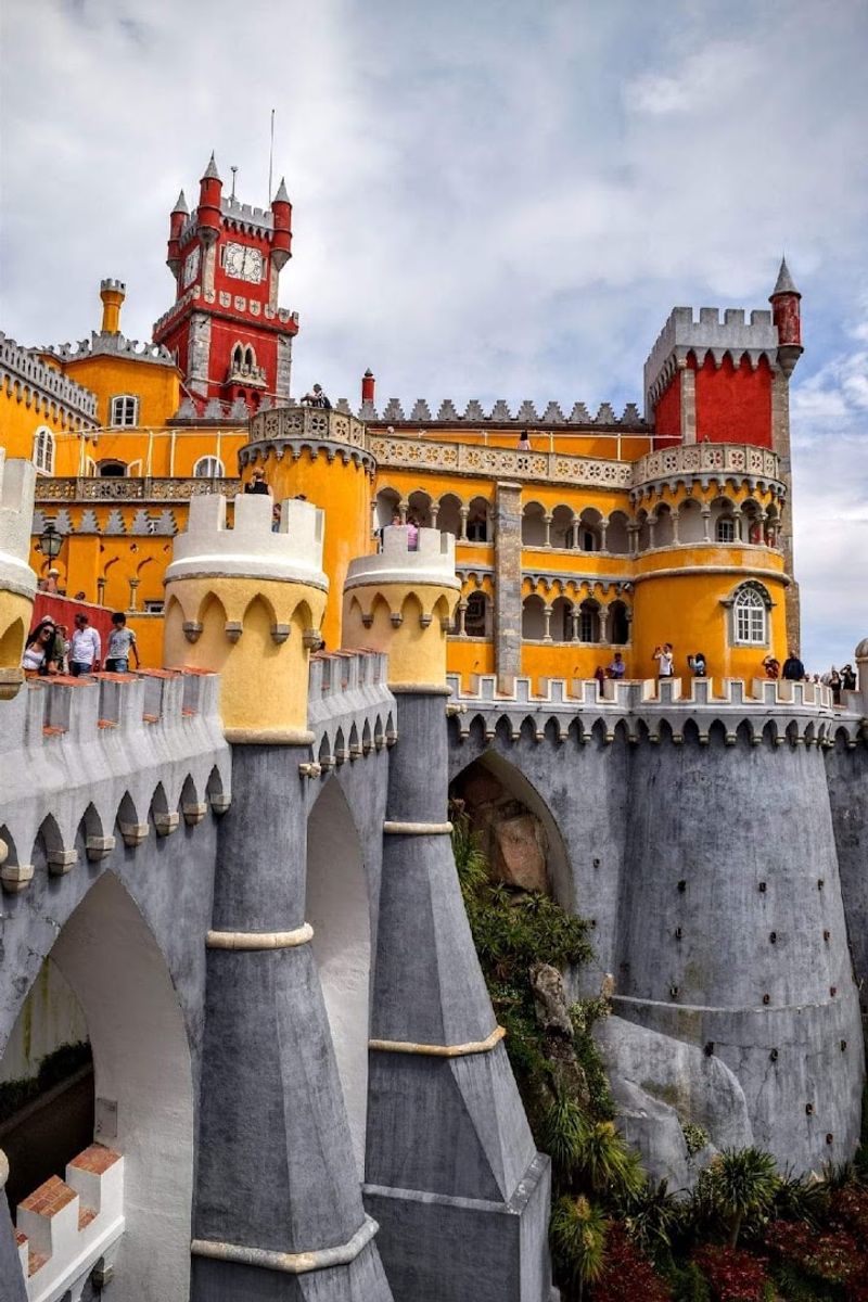Sintra, Portugal Sintra, Portugal
