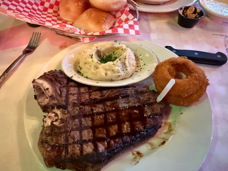 Sirloin, Filet, and Porterhouse: The Steak Lineup