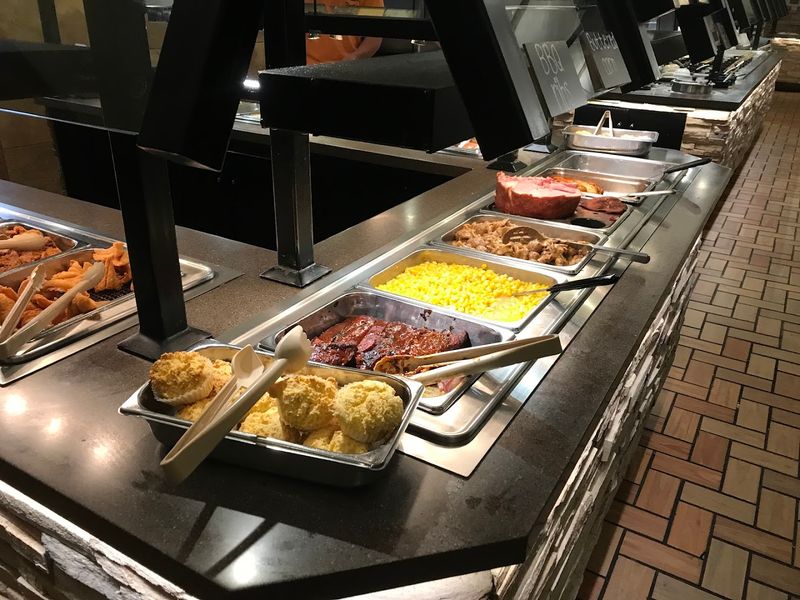 Sirloin Stockade — Murray