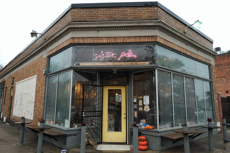 Sister Pie, Detroit
