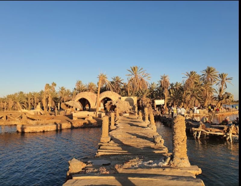 Siwa Oasis, Egypt Siwa Oasis, Egypt