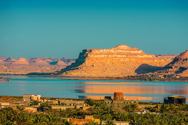 Siwa Oasis, Matrouh Governorate, Egypt Siwa Oasis, Matrouh Governorate, Egypt