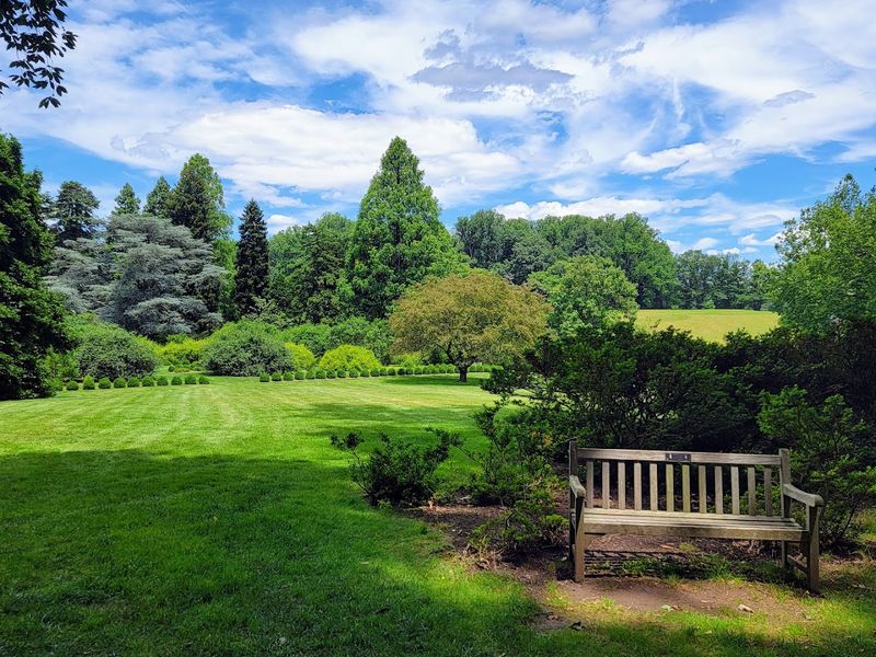 Sixty Acres of Garden Designed to Feel Effortless