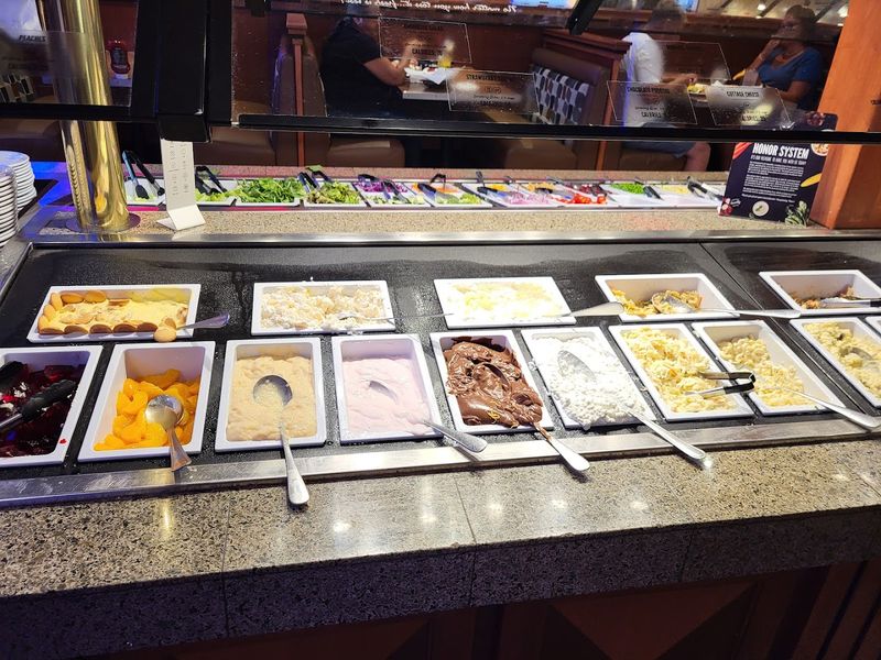 Sizzler (Buffet Era Peak)