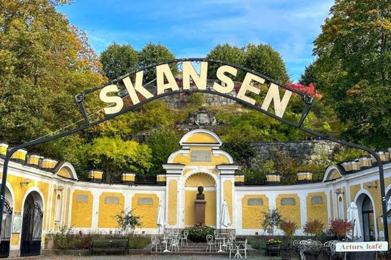 Skansen – Stockholm, Sweden (1891)