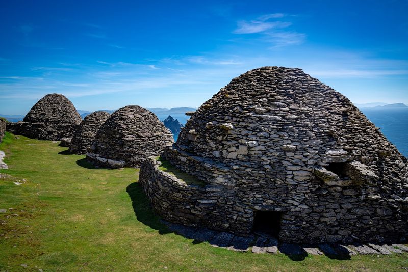 Skellig Michael — County Kerry, Ireland Skellig Michael — County Kerry, Ireland