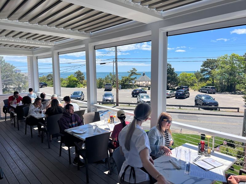 Skipper Chowder House — Yarmouth Port