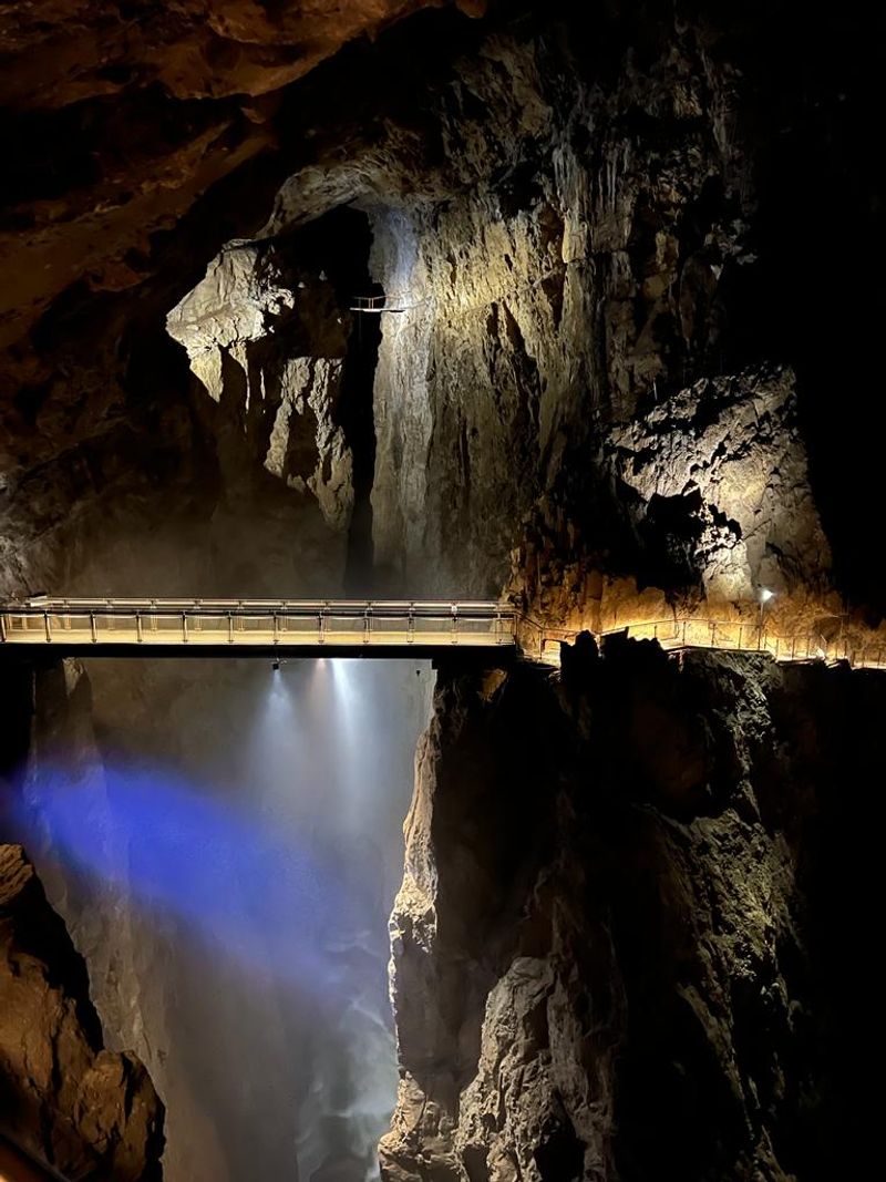 Škocjan Caves, Slovenia