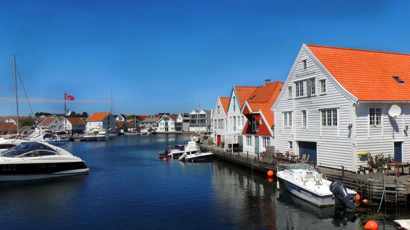 Skudeneshavn, Norway Skudeneshavn, Norway