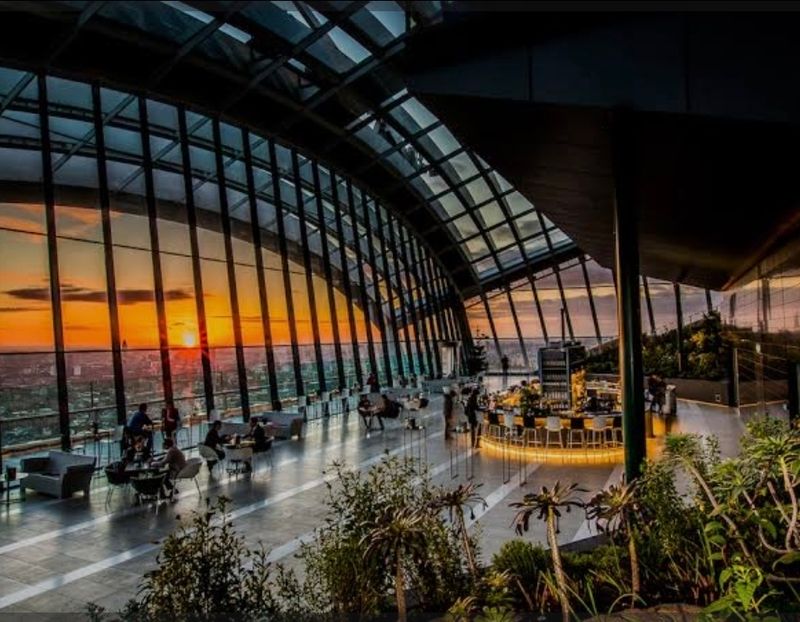 Sky Garden Sky Garden