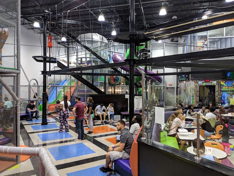 Flippo's Playground and Cafe - Fort Lauderdale