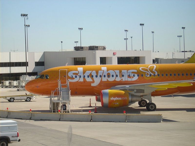 Skybus Airlines
