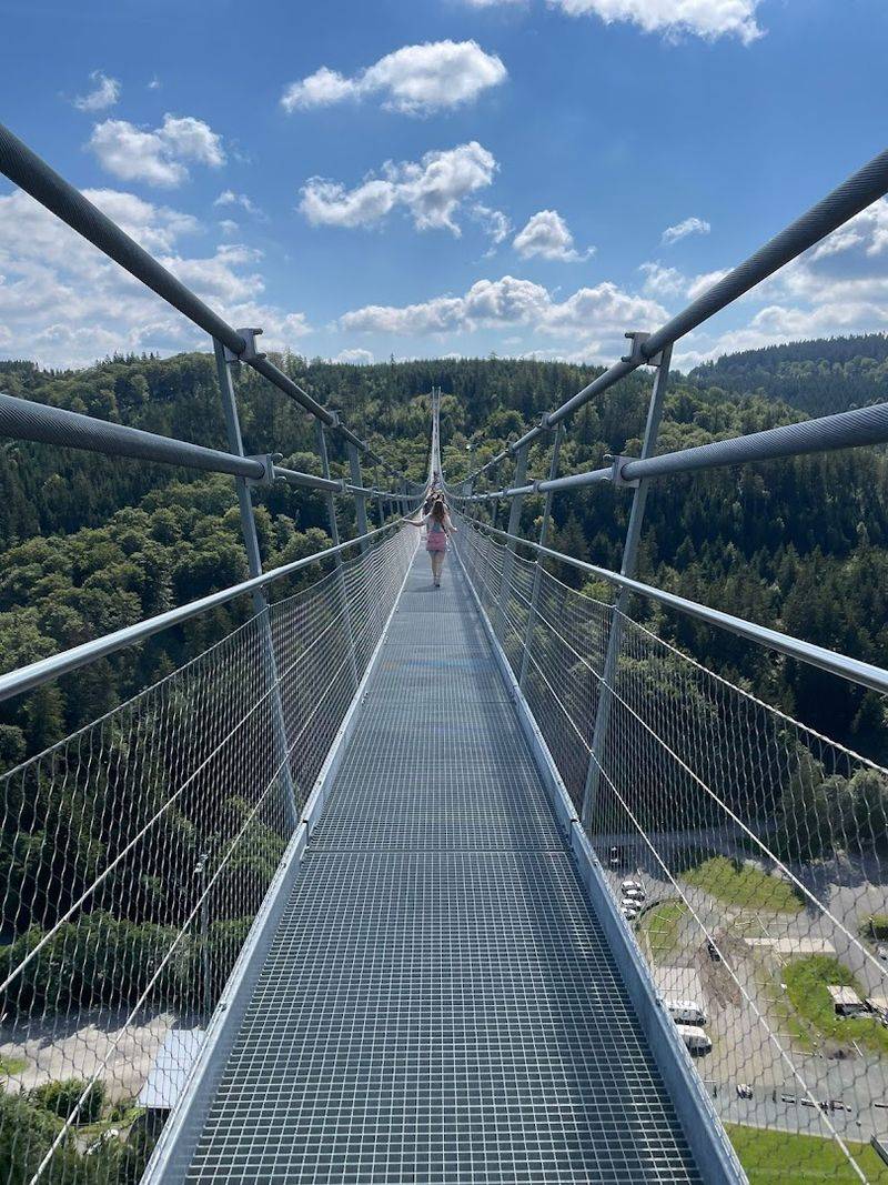 Skywalk Willingen, Willingen, Hesse Skywalk Willingen, Willingen, Hesse