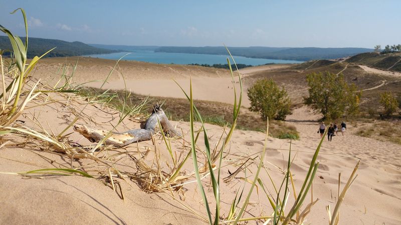 Sleeping Bear Dunes Is Closer Than You Think Sleeping Bear Dunes Is Closer Than You Think
