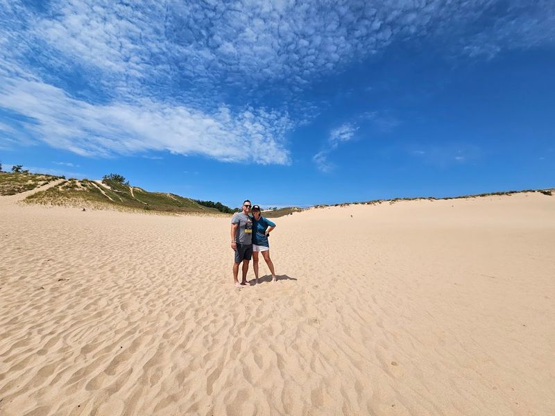 Sleeping Bear Dunes National Lakeshore Sleeping Bear Dunes National Lakeshore
