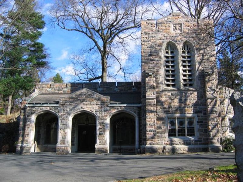 Sleepy Hollow Cemetery, Sleepy Hollow, New York Sleepy Hollow Cemetery, Sleepy Hollow, New York